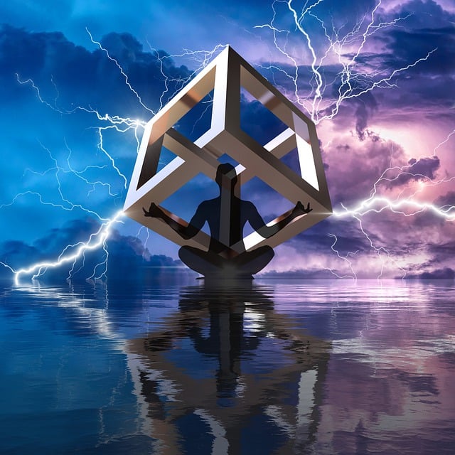 Meditation, Zen, Balance, Achtsamkeit
