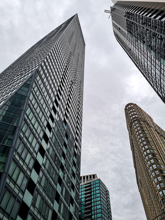 City Buildings Skyscraper - Free photo on Pixabay - Pixabay