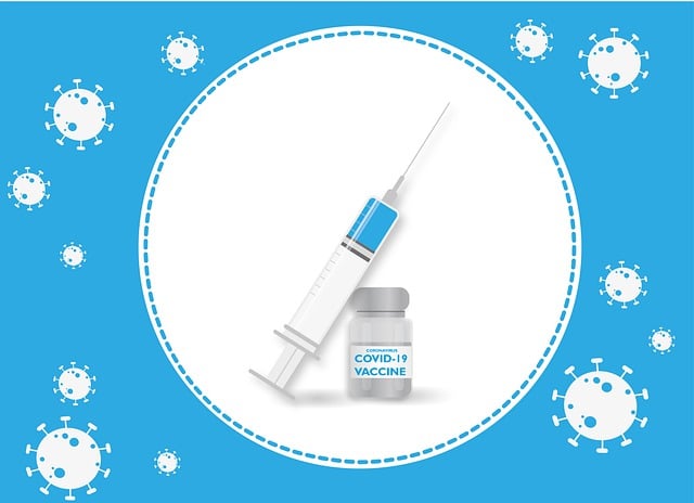 Download free HD stock image of Vaccination Vaccine Free vaccination vaccine injection illustration