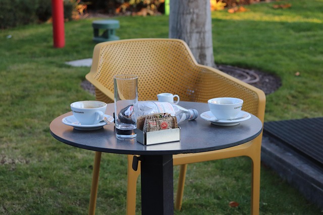 terrace, table, chairs, coffee, cafe, coffee shop, terrace, table, table, table, table, table