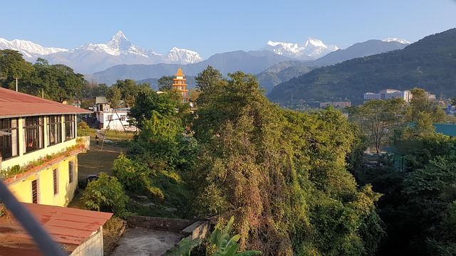 Free Nepal Nature photo and picture