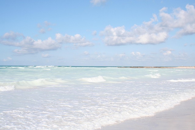 Plage De Sable Blanc Italie - Photo gratuite sur Pixabay - Pixabay