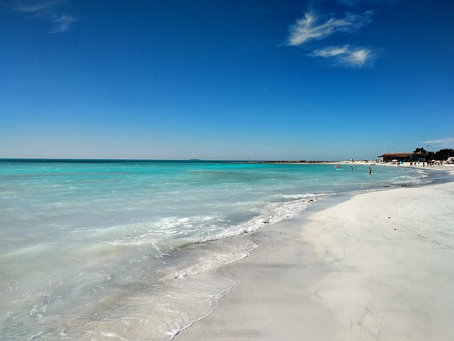 Plage De Sable Blanc Italie - Photo gratuite sur Pixabay - Pixabay