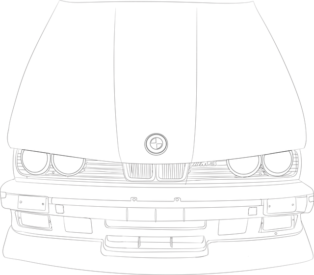 Carros, Bmw, Automóvil, Automotor