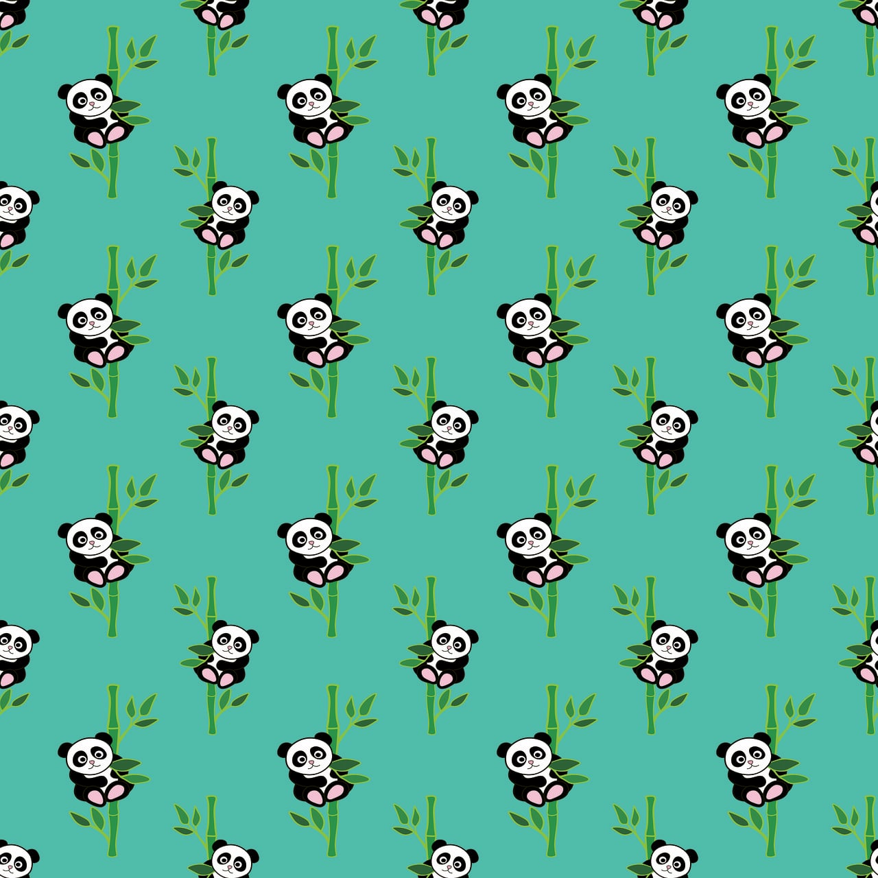 Texture Panda The Background - Free image on Pixabay