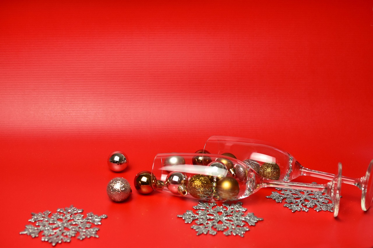 Christmas Celebration Champagne - Free photo on Pixabay - Pixabay