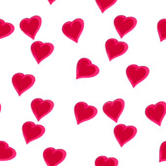 Free Love Heart illustration and picture