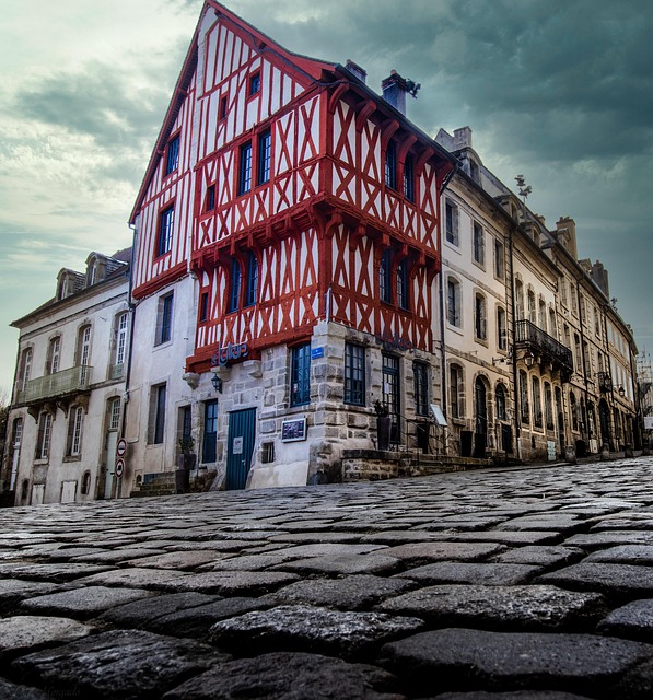 Free Travel Town photo and picture