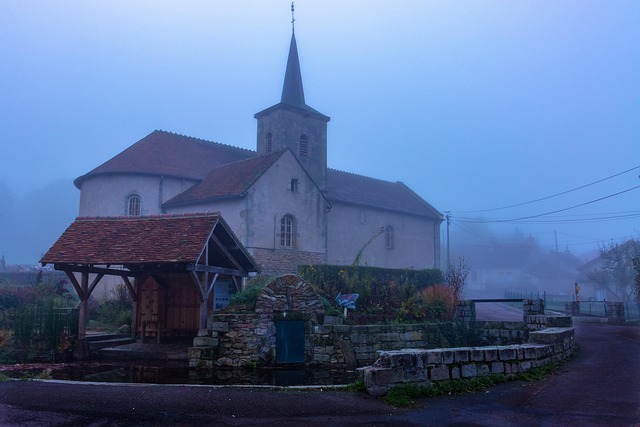 Free Church Architecture photo and picture