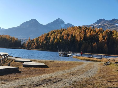 Free Nature Lake photo and picture