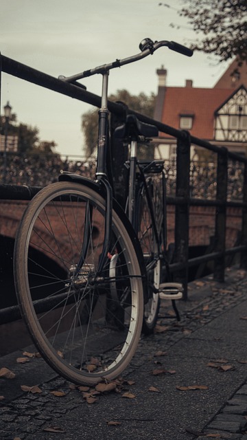 Fahrrad, Transport, Reisen, Draußen
