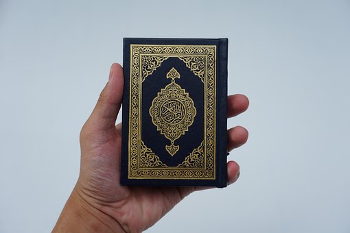 Korán, Muslimské, Náboženství, Islám