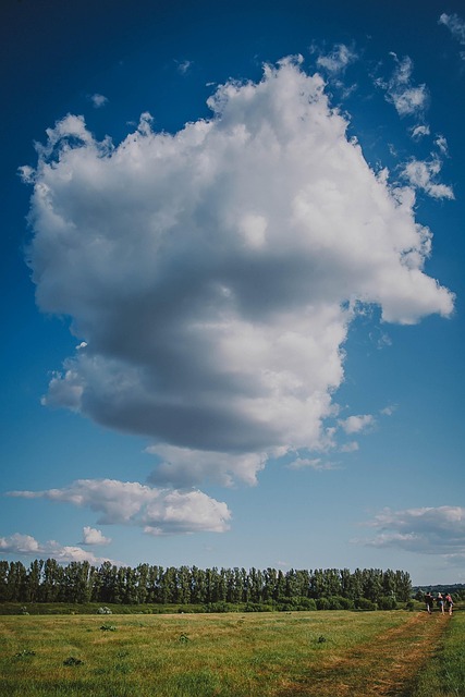 Free Clouds Nature photo and picture