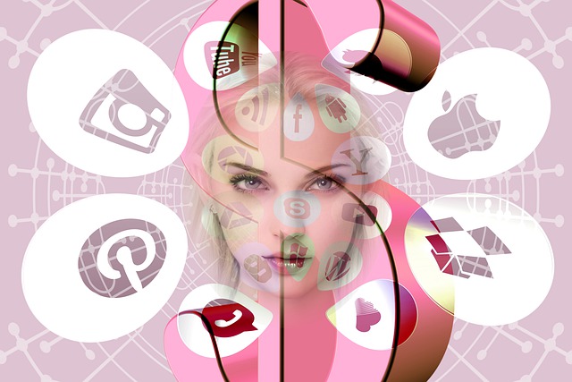 Influencer, Sociale Medier, Kvinde