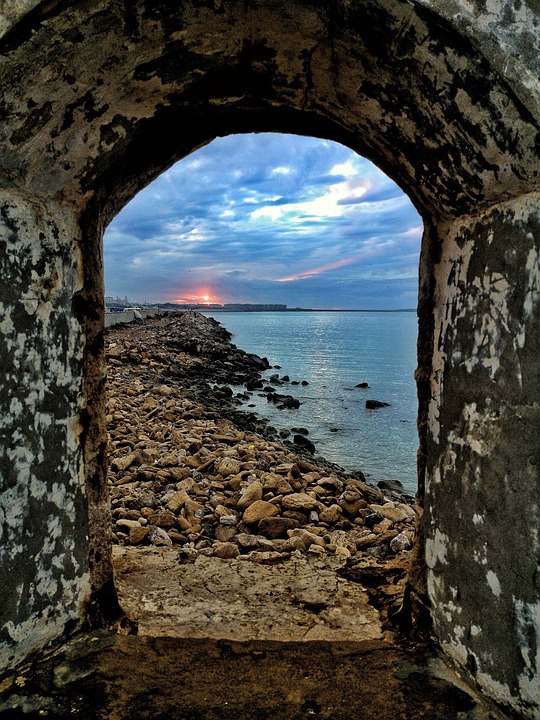 Window Bunker Sea - Free photo on Pixabay