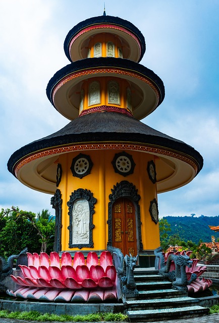 Bali, Tempel, Indonesien, Reisen