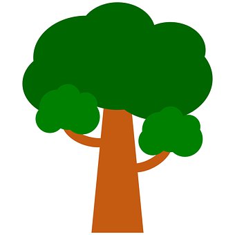 Free Tree Leaves illustration and picture