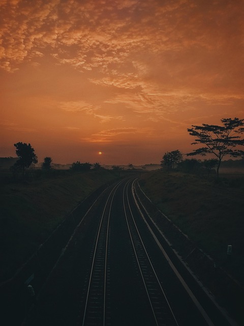 Free Rural Afternoon photo and picture