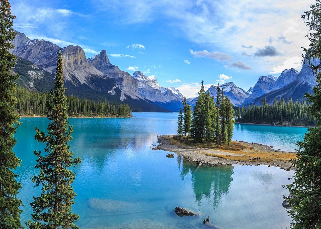 Maligne Lake Canada Jasper Free Photo On Pixabay Pixabay Maligne Lake Canada Jasper Free Photo On Pixabay Pixabay