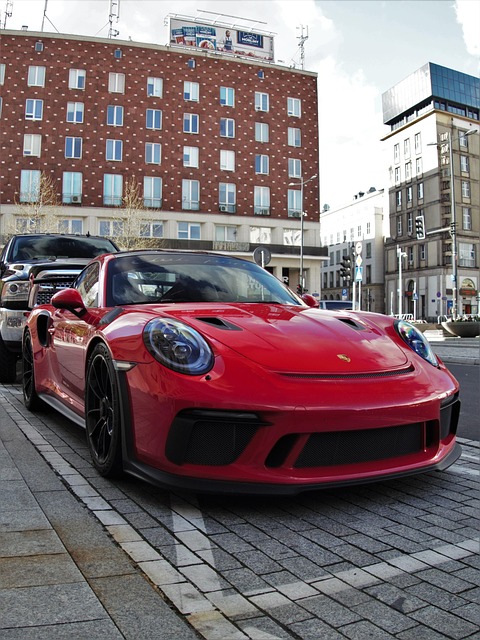 Free Car Porsche photo and picture