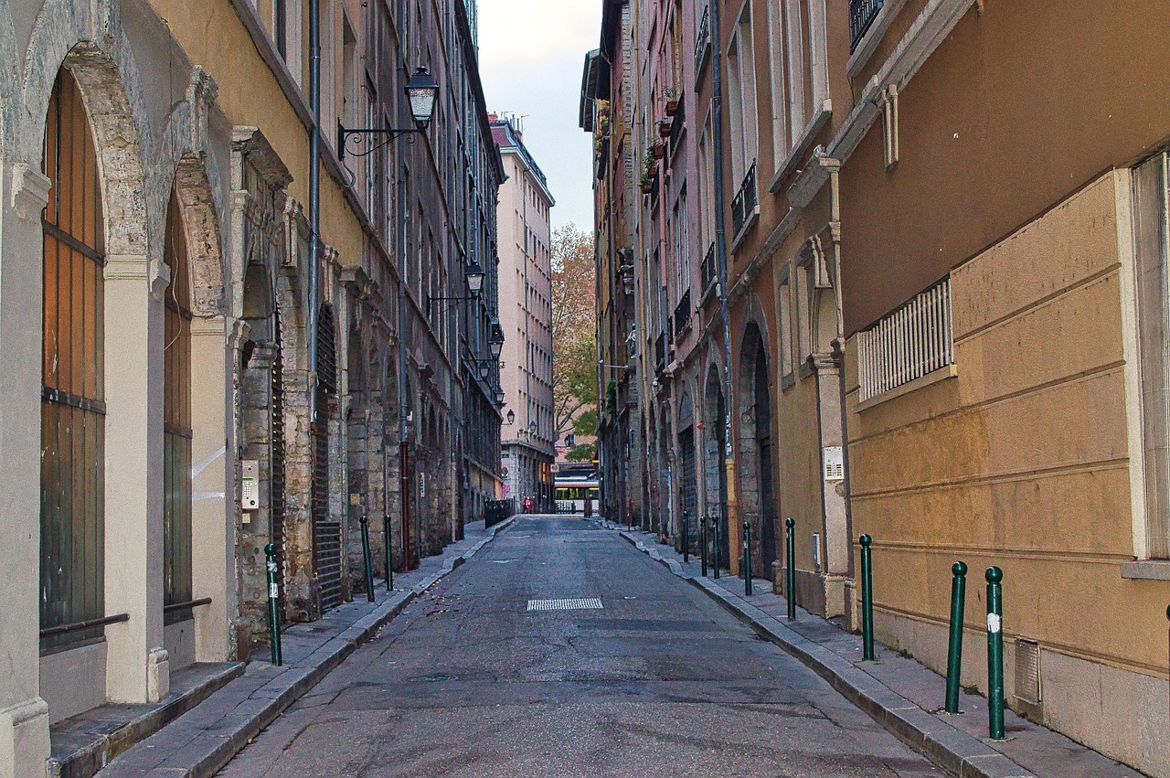 Street Buildings Alley - Free photo on Pixabay - Pixabay