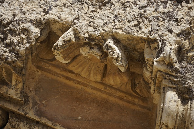 Free Baalbek Ruins photo and picture