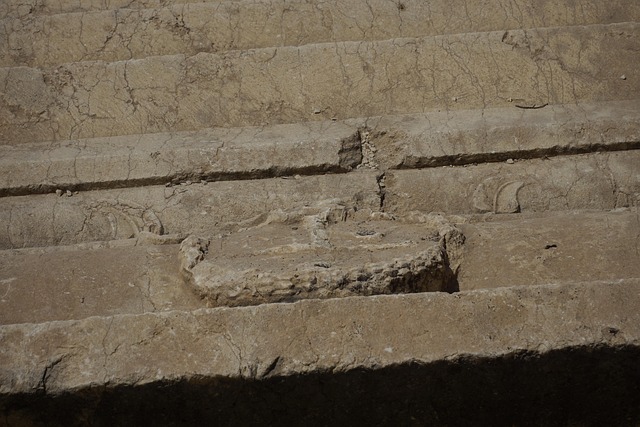 Free Baalbek Ruins photo and picture