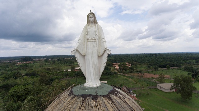 Marienschrein, Unsere Dame