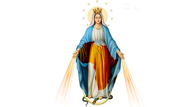 Jungfrau Maria, Vergine Maria