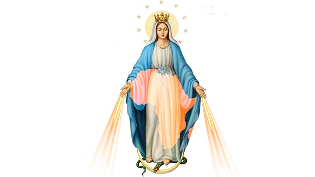 Jungfrau Maria, Vergine Maria