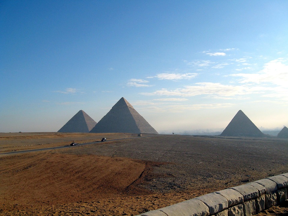 Photo Des Pyramides Egypte Pyramides Pyramide - Photo gratuite sur Pixabay - Pixabay