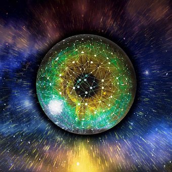 Ojo, Iris, Visión, Atención, Galaxia