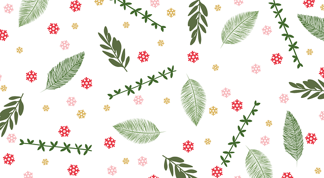 Free Christmas Background illustration and picture