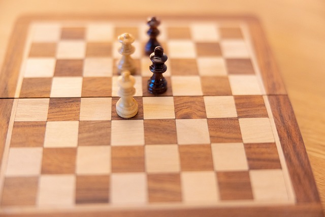 Jogo De Tabuleiro, Peças De Xadrez
