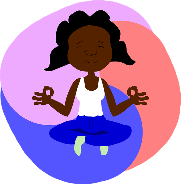 Kvinde, Meditation, Åndelig, Pige
