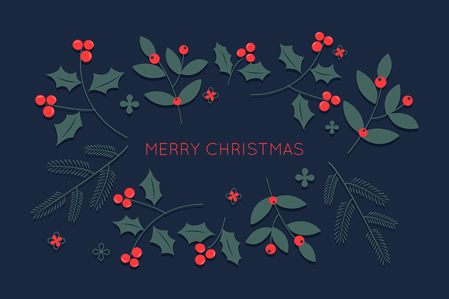 Download free HD stock image of Merry Christmas Free merry christmas holiday vector