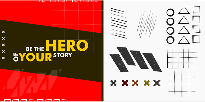 Free Socialmedia Posts vector and picture