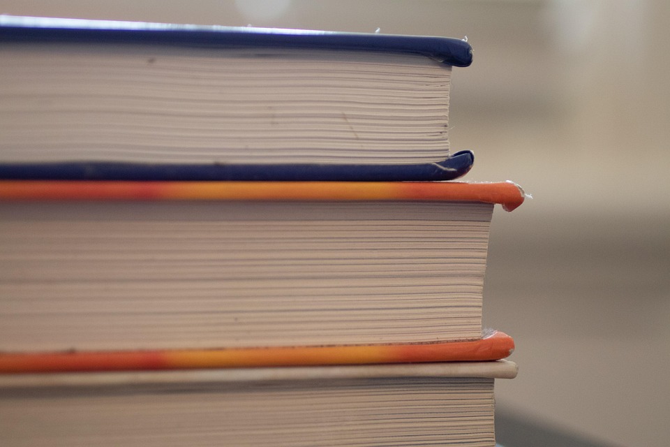 Books Textbooks Education - Free photo on Pixabay