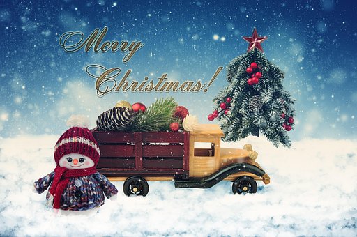 Feliz Natal, Saudações, Feriado