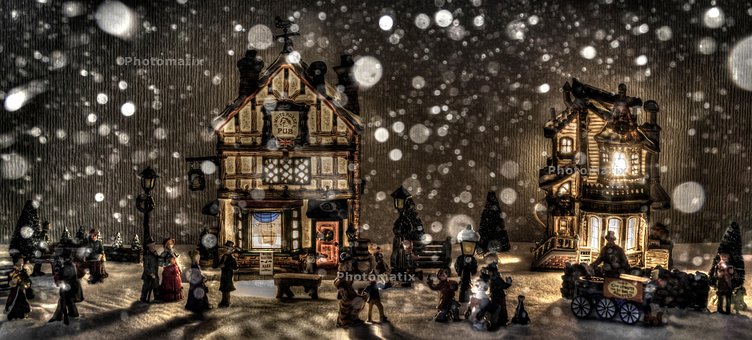 Free Winter Xmas photo and picture