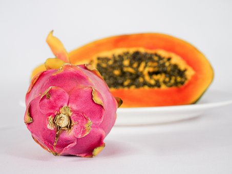 Free Pitaya Dragon Fruit photo and picture