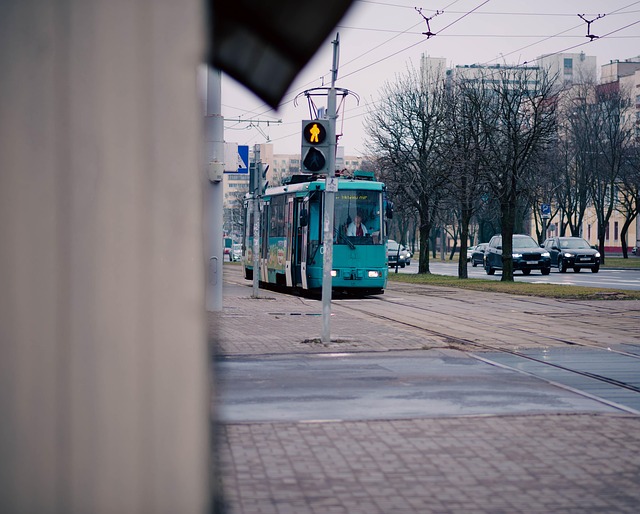 Free Tram Street photo and picture