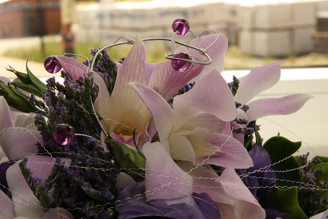 Bouquet, Flores, Composición
