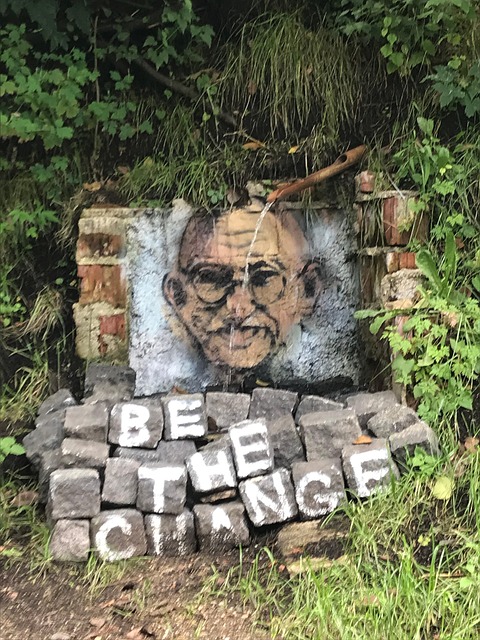 Free Gandi Water photo and picture