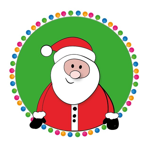 Weihnachten, Weihnachtsmann, Advent