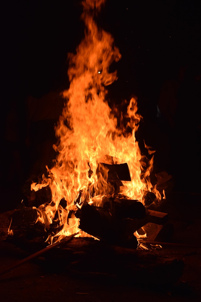 Fire Heat Hot Free photo on Pixabay Pixabay