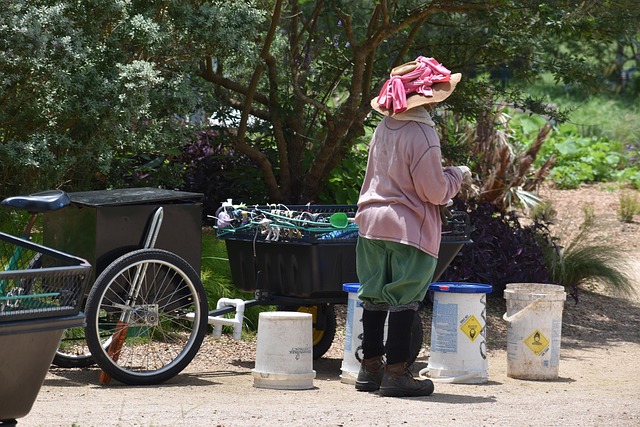 Free Gardener Gardening photo and picture