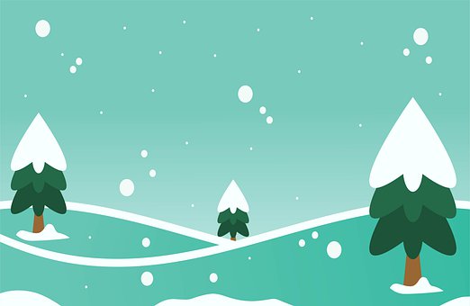 Free Trees Nature illustration and picture