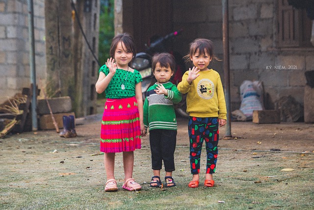 Tierra Alta, Niño, Sonrisa, Hola
