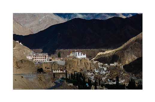 Ladakh, Tibetský Buddhismus, Himálaj